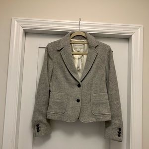 NEW WITH TAGS. Banana Republic Wool Jacket